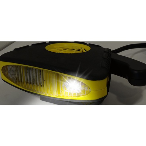 Ventilátor s ohřevem FROST 3in1 12V