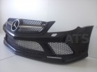 Mercedes SL R230 facelift - Komplet bodykit rozšířený