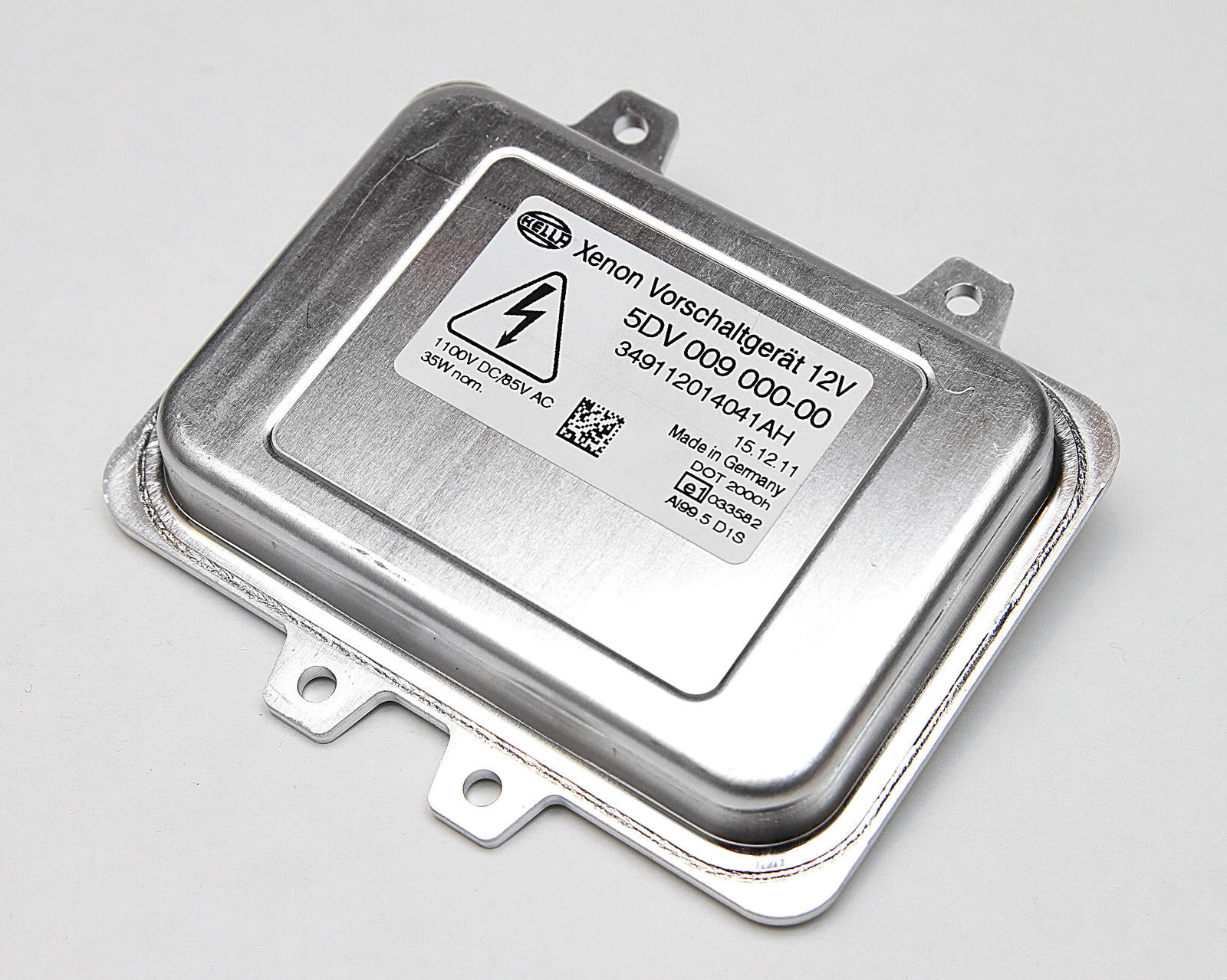Řídicí jednotka světlometů D1S 5DV 009 000-00