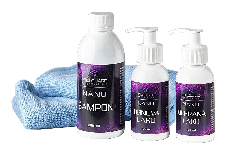KOMPLETNÍ SADA PRO OBNOVU LAKU MEGUIARS PAINT RESTORATION KIT (SADA 9 KS)