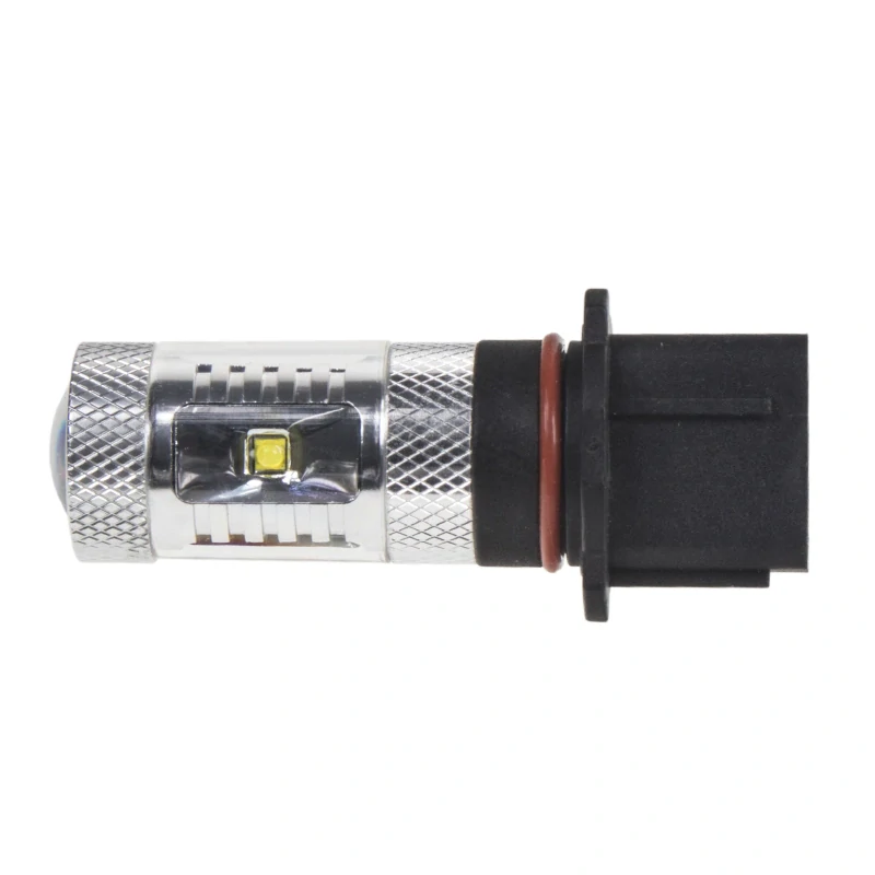CREE LED žárovka P13W 12-24V, 30W (6x5W) bílá