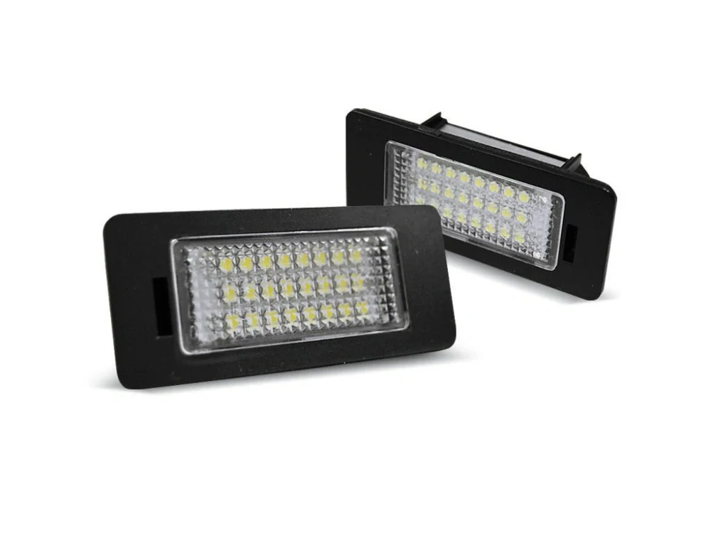LED osvětlení SPZ Audi Q5 /A4 08-10/A5/TT/VW Passat B6 combi