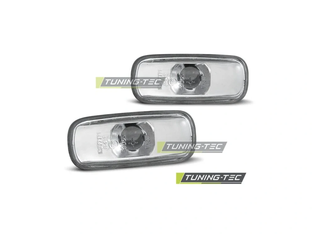 Blinkry boční AUDI A3,A4,A6. TT CHROME
