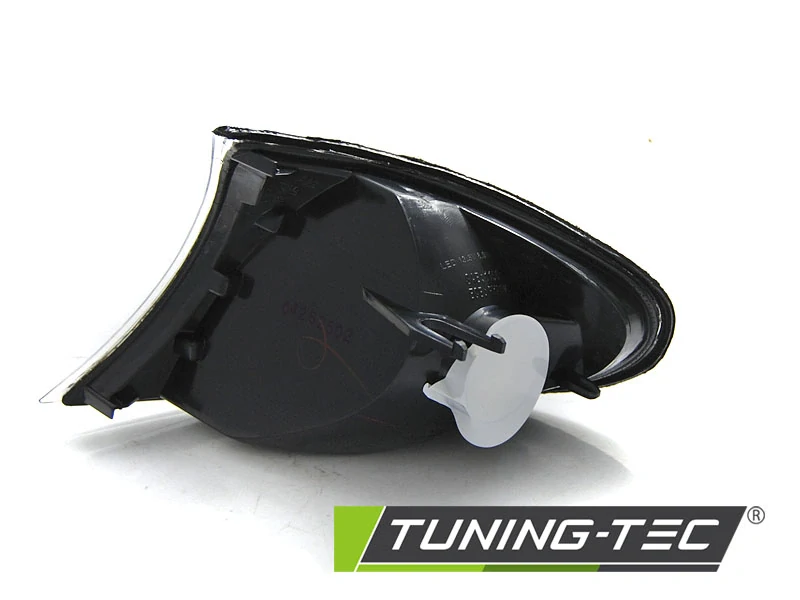 Přední blikače BMW E46 09.01-03.05 sedan/combi - chrom rámeček