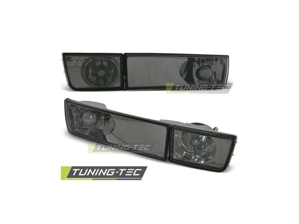 Přední blikače VW Golf III/Vento 92-98 kouřová