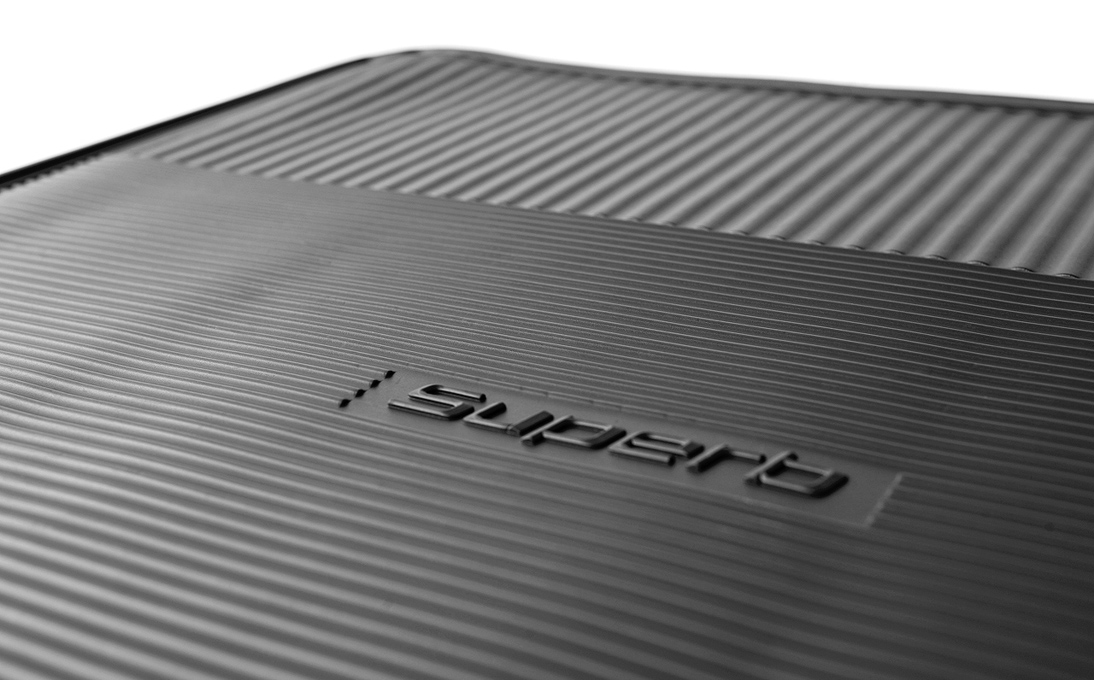 Gumový koberec Superb II Combi