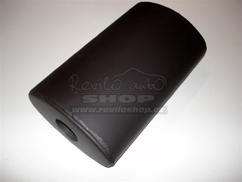 Tlumič pro dvojitý výfuk (duplex)