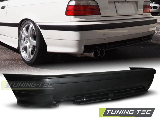 Zadní nárazník M3 Style, BMW E36, 1991-1998