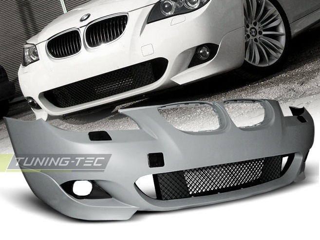 PŘEDNÍ NÁRAZNÍK M PAKET, BMW E60, E61, 2003-2010