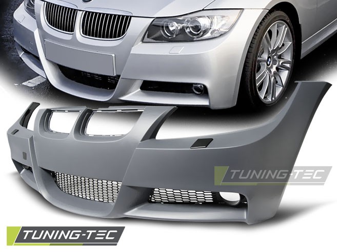 Přední nárazník BMW E90, E91, 2009-2011, M-Paket bez park. senzorů