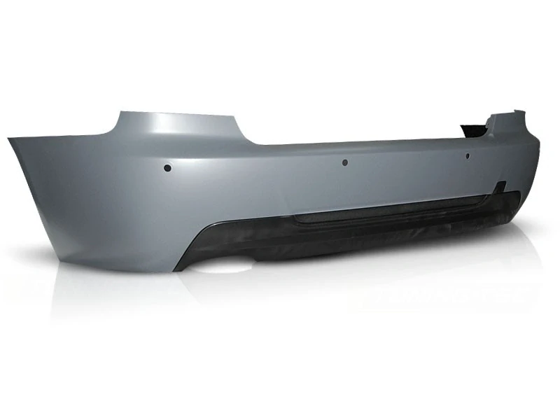 ZADNÍ NÁRAZNÍK M PAKET PDC, BMW E92, E93 COUPE, CABRIO 2006-2009