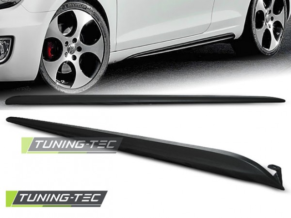 Prahy, VW Golf 6, 2009-2012 GTI style