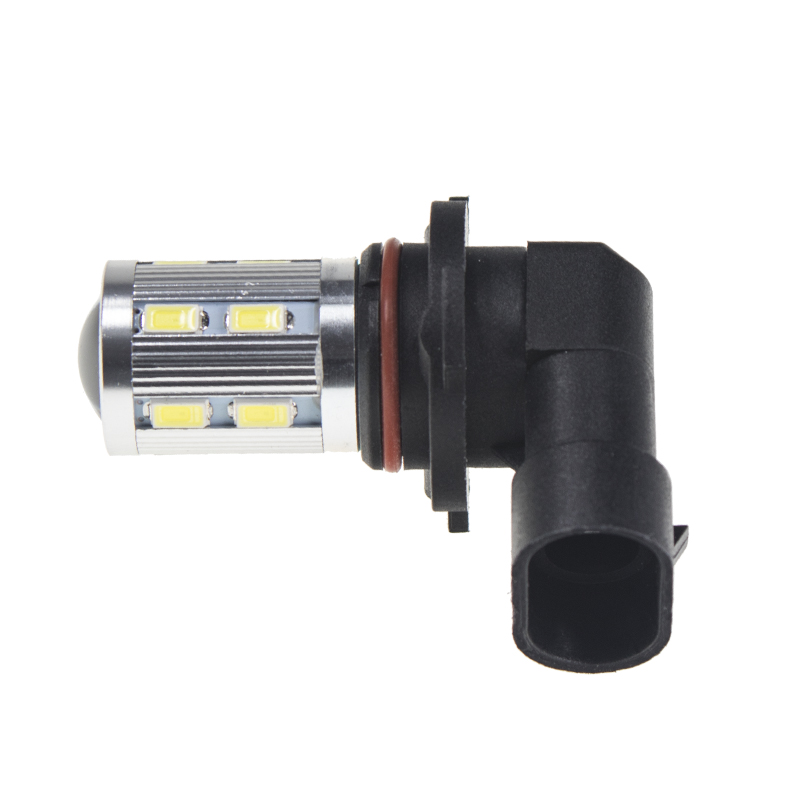 LED žárovka s paticí HB4 (9006), 12SMD 5630 + 3W 10-30V