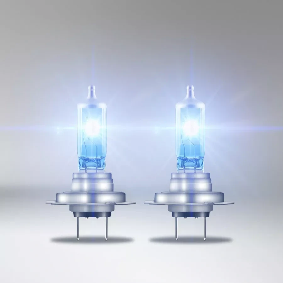 Žárovky H7 Osram Cool Blue Intense 5000K (DUO BOX 2 ks)