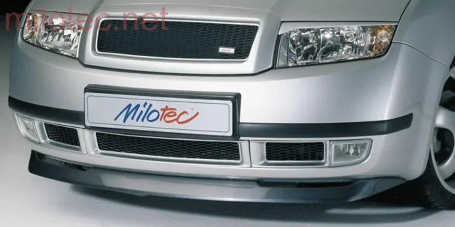 Spoiler pro přední nárazník, Fabia I. Lim./Combi 2000-2004