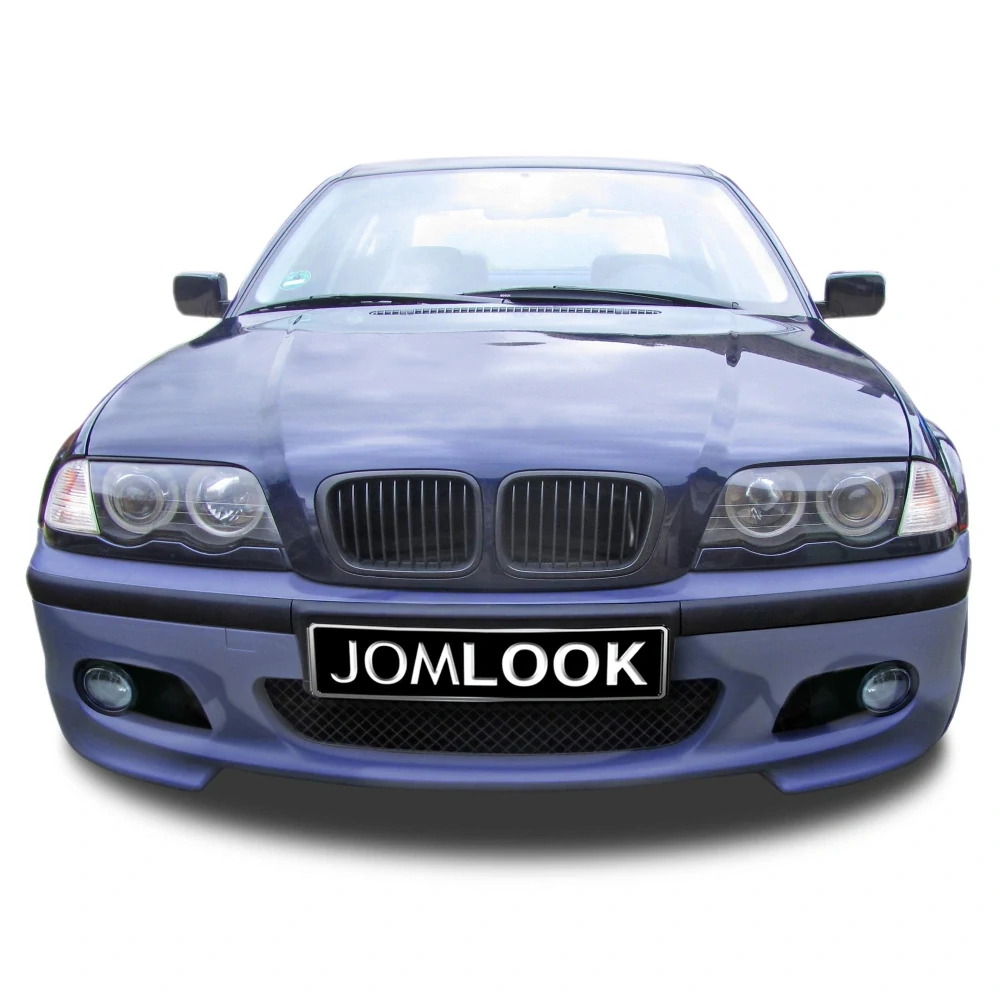 JOM přední nárazník BMW 3 E46 (5.98-05) M-Paket Look