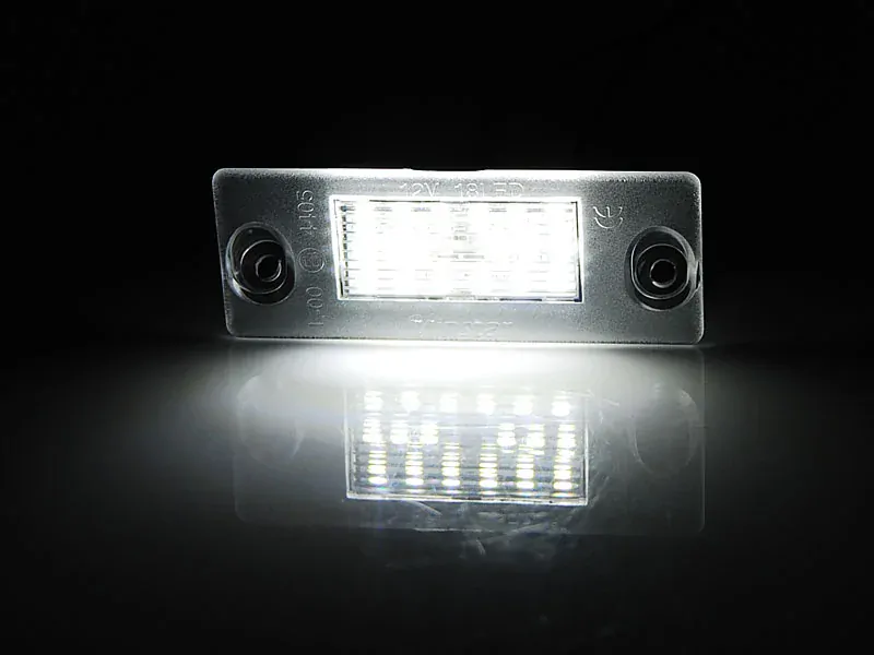 LED osvětlení SPZ Audi A4 B5 94-98 / A3 97-00