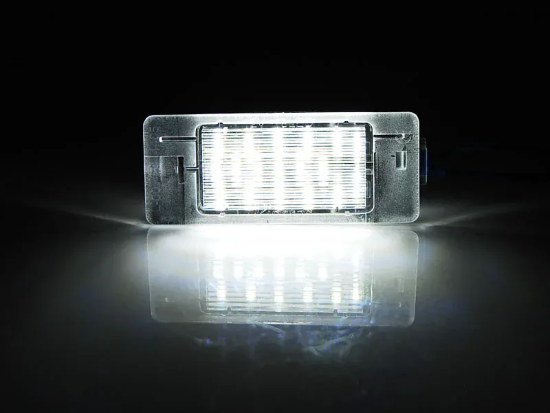 LED osvětlení SPZ Opel Vectra C kombi 02-08