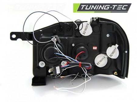 NISSAN FRONTIER US VERSION 01-04 BLACK 