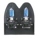 Halogen. žárovka 12V s paticí H8B (PGJY19-1), Blue white 4300K