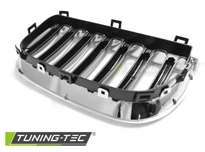 Přední maska BMW X3 E83 04-06 CHROME