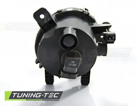 Mlhové světla BMW F30/F31/F20/F21/F32 2011- chrom