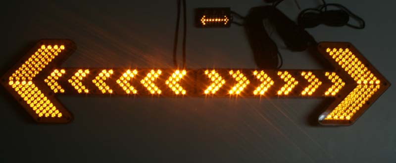 LED přídavné světla směrová 12-24V