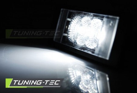 Osvětlení SPZ BMW E63/E64/E81/E87/Z4/MINI LED CREE CLEAR