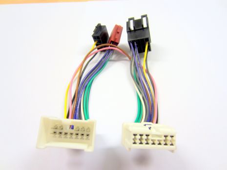 Kabeláž pro HF PARROT/OEM Renault Megane 2012-, Scenic 2012-