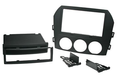 2DIN redukce pro Mazda MX5 2005-2009