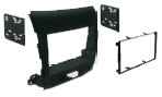 METRA 2DIN/1DIN redukce pro Citroën C-Crosser 2007, Mitsubishi Outlander 07-