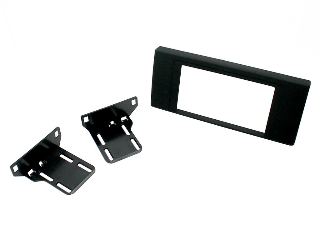 METRA 2DIN redukce pro BMW 5 (E39) 1995-2003, X5 (E53) 1999-2006