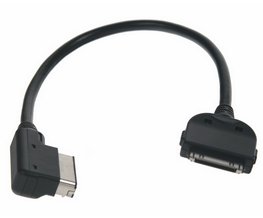 Adaptér iPOD/MDI pro Audi, VW, Škoda, 27cm