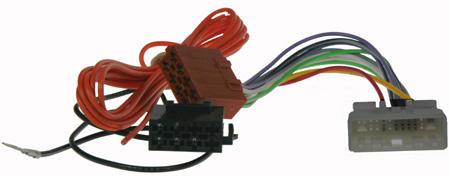 Konektor ISO Nissan 2007-