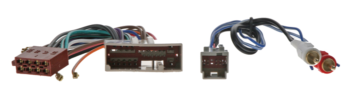 Konektor ISO Ford Mustang 2005-