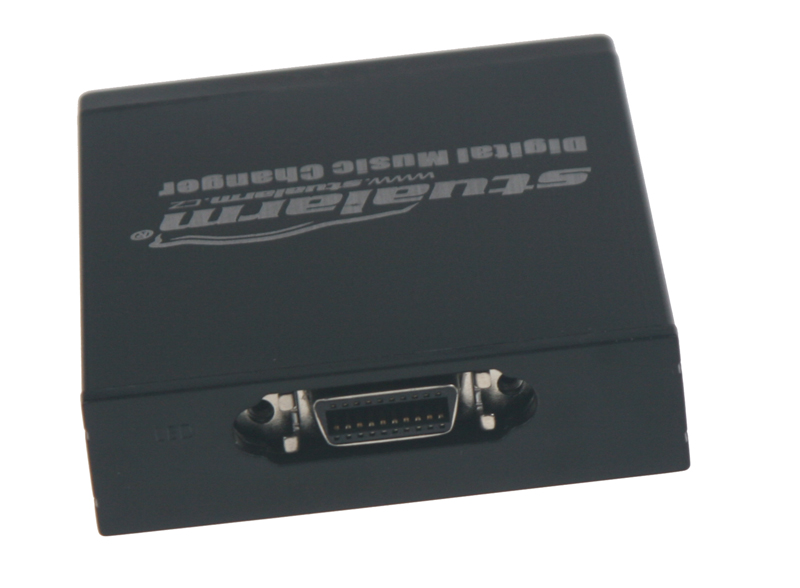 Adaptér pro ovládání USB zařízení OEM rádiem Mazda 2009-/AUX vstup