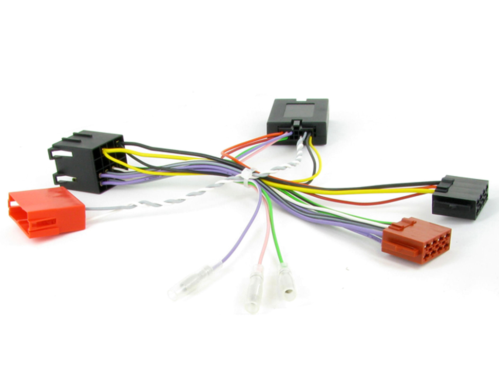 Adaptér z volantu pro Opel Vivaro 2011-2013