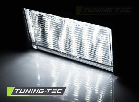 Osvícení SPZ MERCEDES M-KLASA W164 05-11 LED