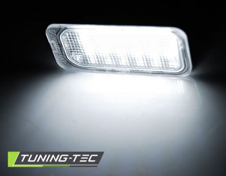 LED osvětlení SPZ Ford Fiesta/Focus/Mondeo/C-MAX/S-MAX/Galaxy