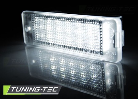 Osvětlení SPZ OPEL ASTRA F 09.91-08.97 / CALIBRA 08.90-06.97 LED