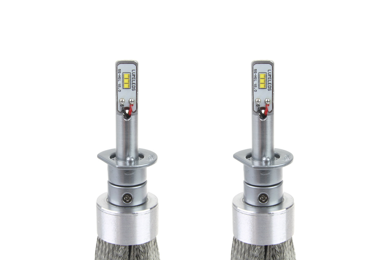 CAN-BUS CREE LED Headlamp H1 - LED RS+ žárovky do hlavních světlometů - 3500 LM - Amio