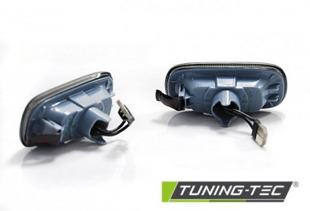 Blinkry boční AUDI A4 B6 10.00-10.04 / A4 B7 11.04-08 SMOKE LED