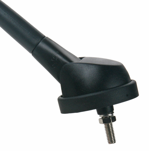 MGB uni AM-FM anténa střešní 44cm