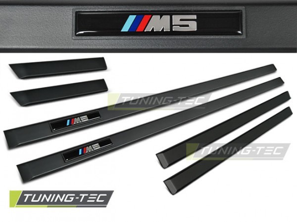 Boční lišty dveří BMW E39 95-03 M5 look limo/touring
