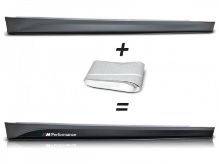 Prahy BMW F30 F31 2011- M-PERFORMANCE
