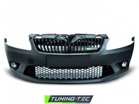 Nárazník přední SKODA FABIA II 10.10 - 06.14 RS