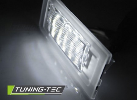 Osvětlení SPZ AUDI TT 8N 99-06 LED