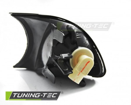 Blinkry přední BMW E46 04.99-08.01 C/C BLACK
