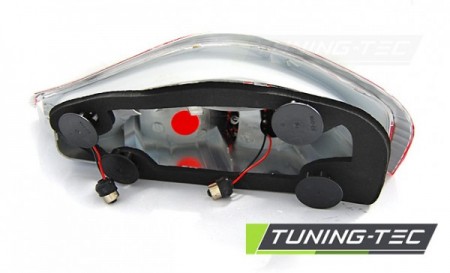 Světla zadní PORSCHE BOXSTER 96-04 RED WHITE LED