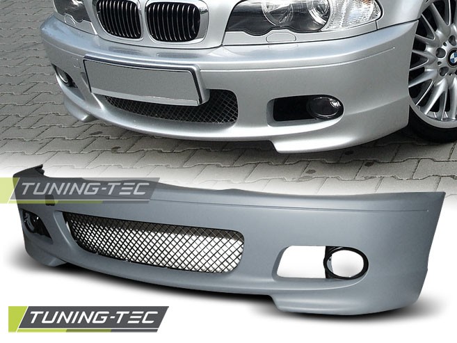 PŘEDNÍ NÁRAZNÍK M3 PAKET, BMW E46 COUPE, 1998-2005 